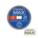 Dremel vágókorong MAX EZ SPEEDCLIC prémium SC456DM