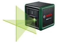 Quigo Green Gen2 Zöld keresztvonalas szintezőlézer Bosch